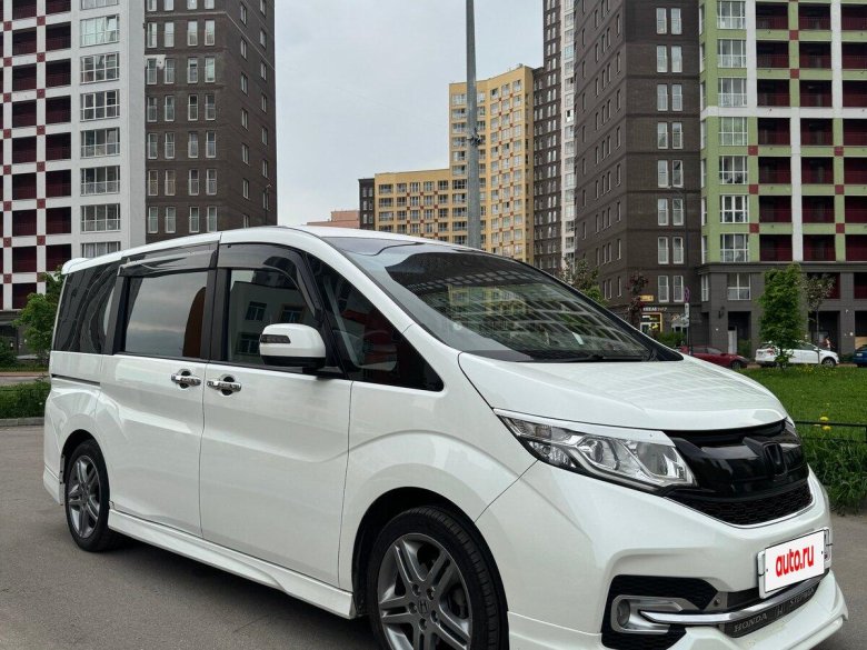 Хонда степвагон 2016