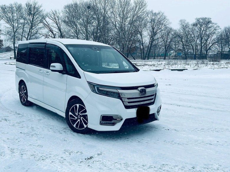 Хонда степвагон