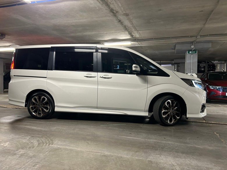 Хонда степвагон спада