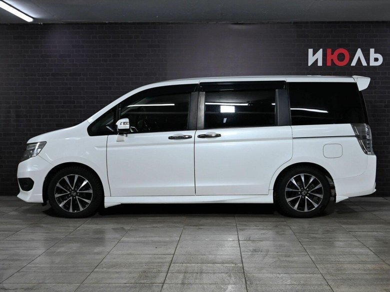 Хонда степвагон