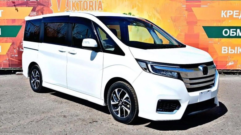 STEPWAGON spada