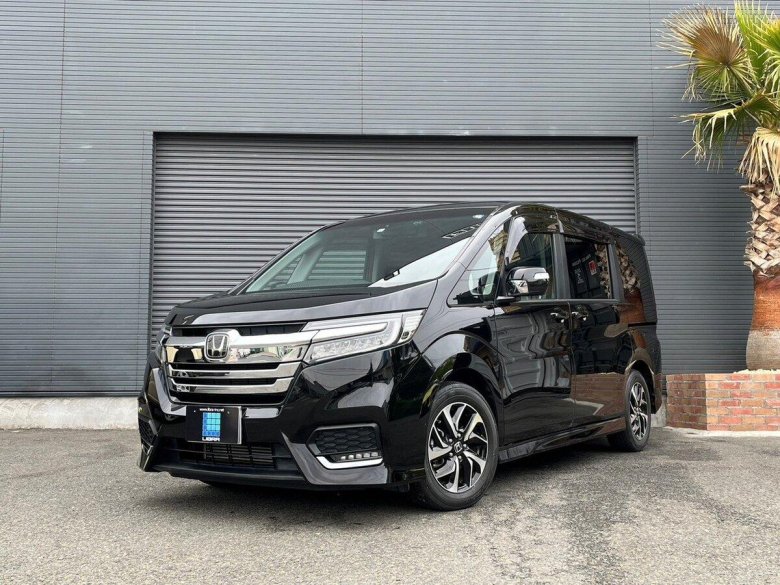 Хонда Степвагон спада