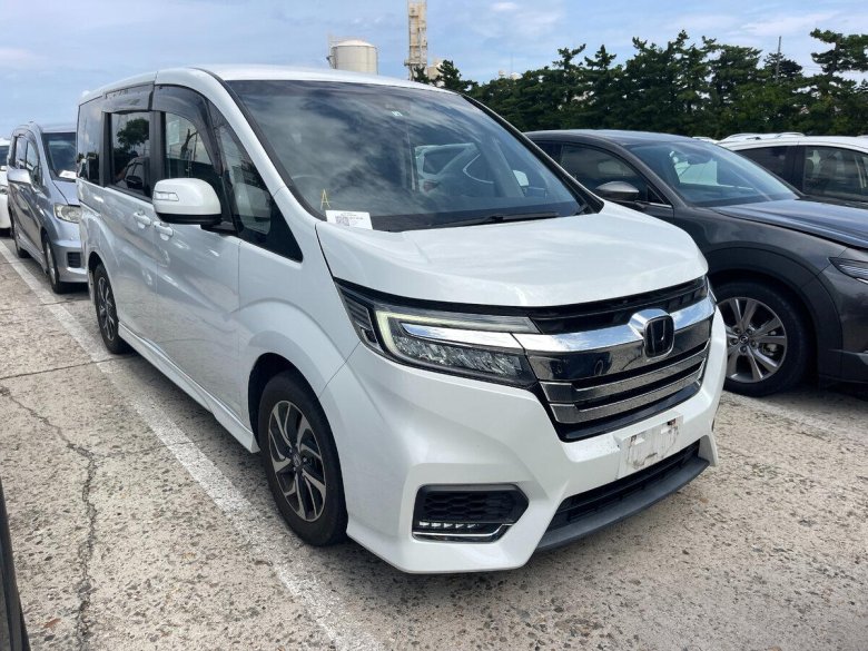 Хонда Степвагон спада 2020