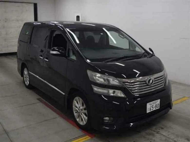 Honda Step Wagon 2017