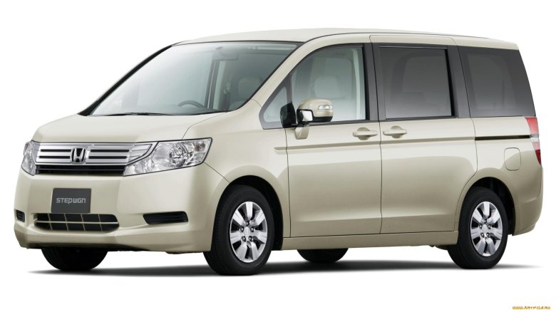 Honda Stepwgn 2009