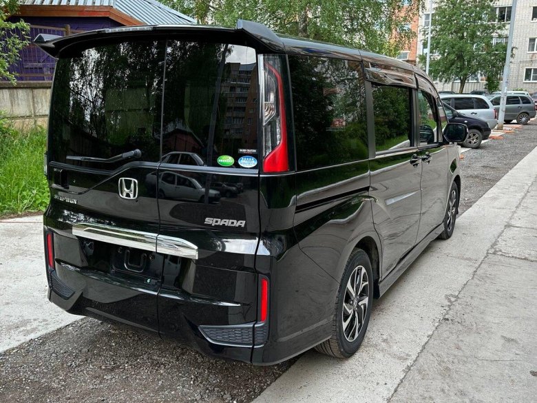 Honda Stepwgn spada 2019