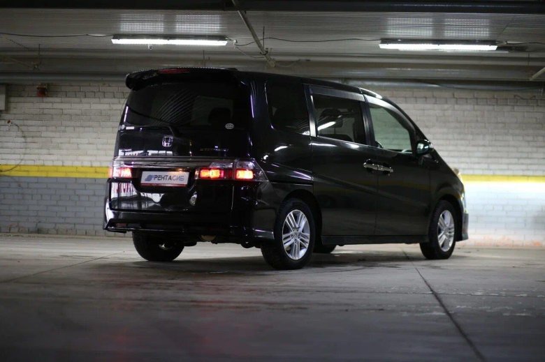 Хонда степвагон 2008