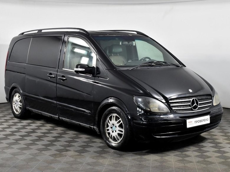 Мерседес виано l3