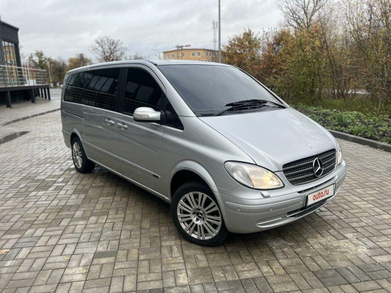 Mercedes-benz vito 115 cdi