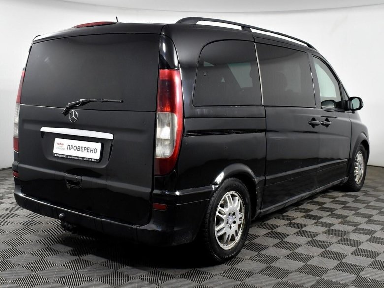 Mercedes-benz viano 2008