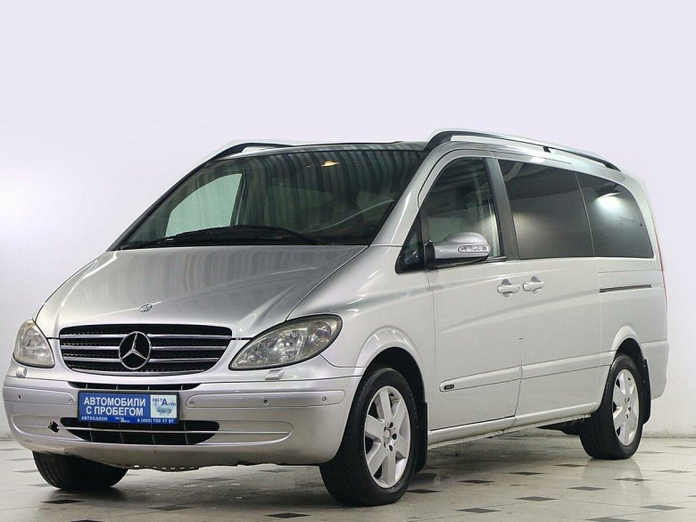 Mercedes-Benz Viano 2004
