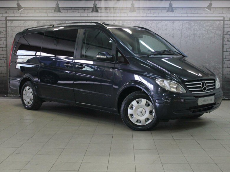 Mercedes-Benz Viano 2004