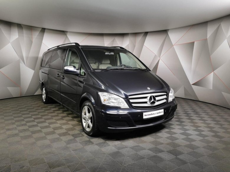 Мерседес-Бенц Viano 2.2 CDI