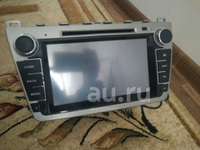Магнитола Mazda 6 GH