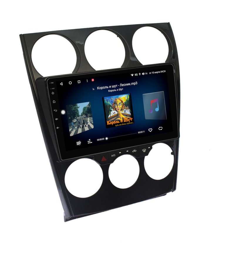 Магнитола mazda 6