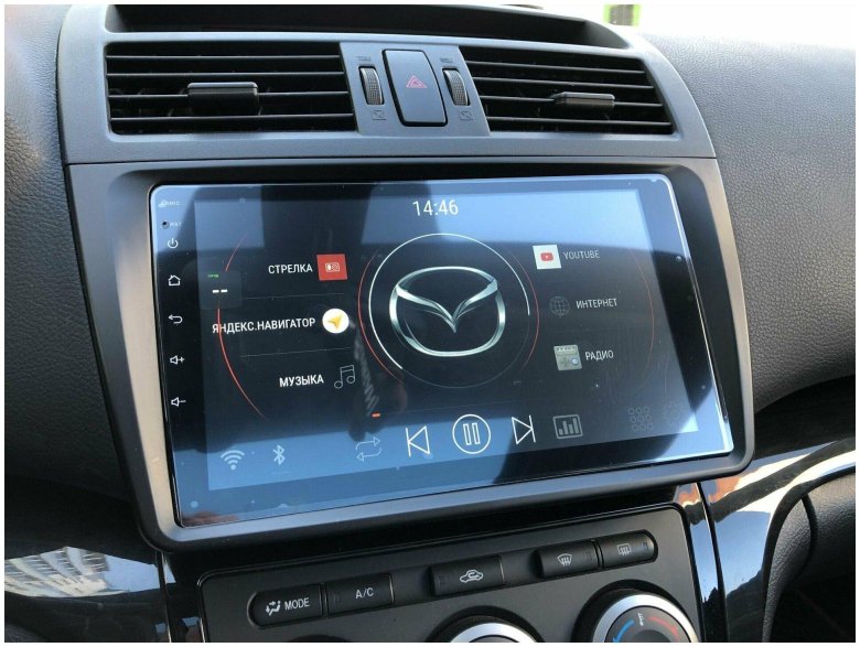 Mazda 6 GH магнитола Android