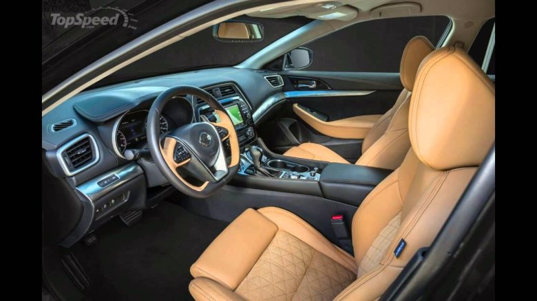 Ниссан Максима 2015