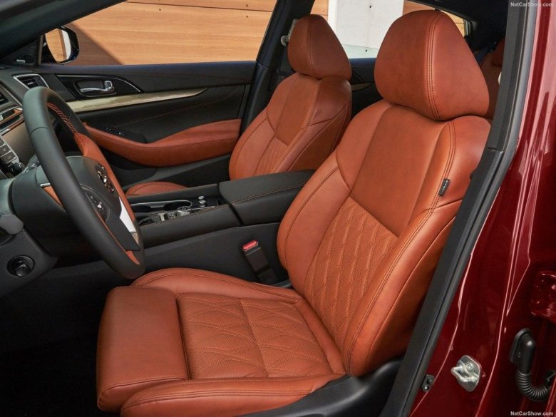 Ниссан Максима 2019 салон