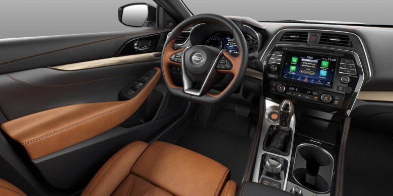 Ниссан Максима 2021