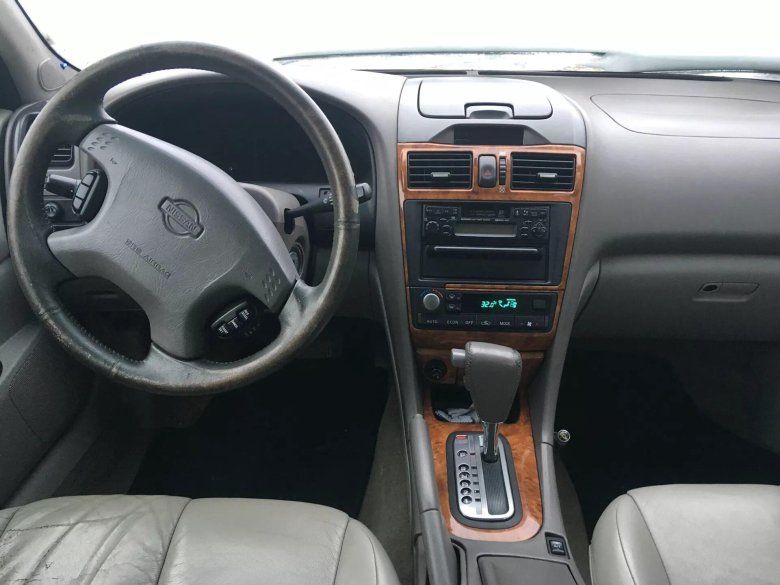 Ниссан Максима а33