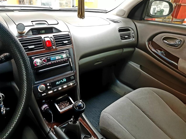 Ниссан Максима а33 2.0