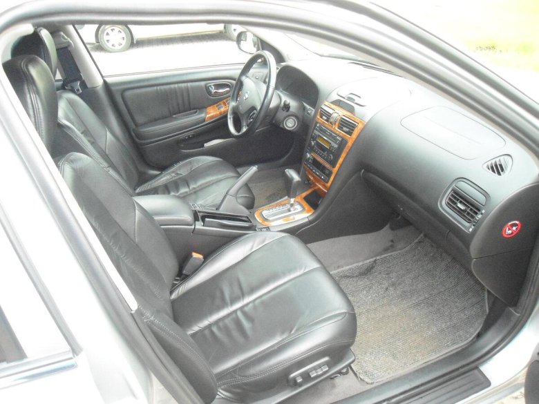 Ниссан Максима а33 2.0