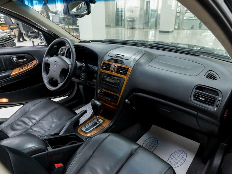 Ниссан Максима а33 Малон