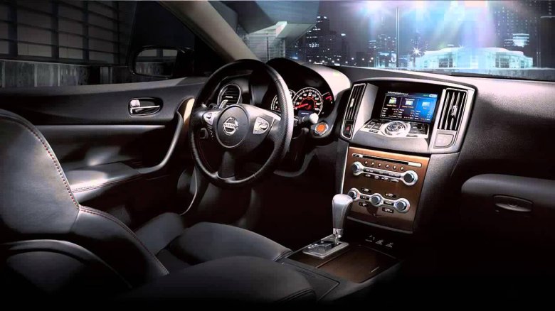 Ниссан Максима 2014