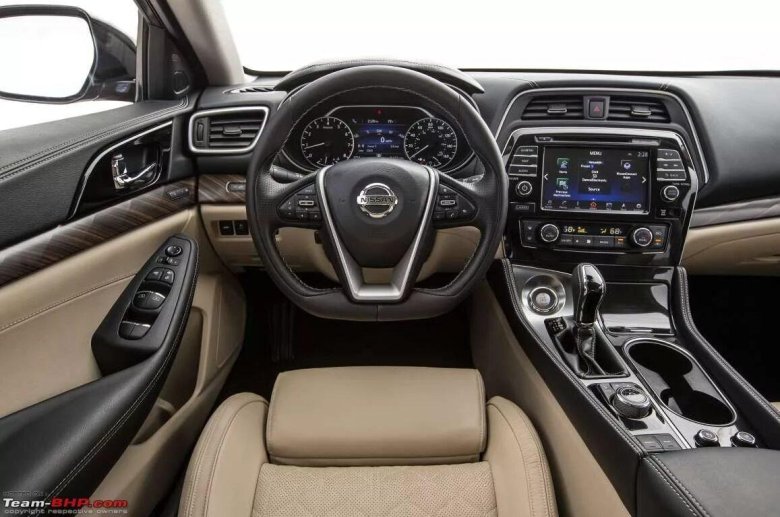 Nissan maxima 2016