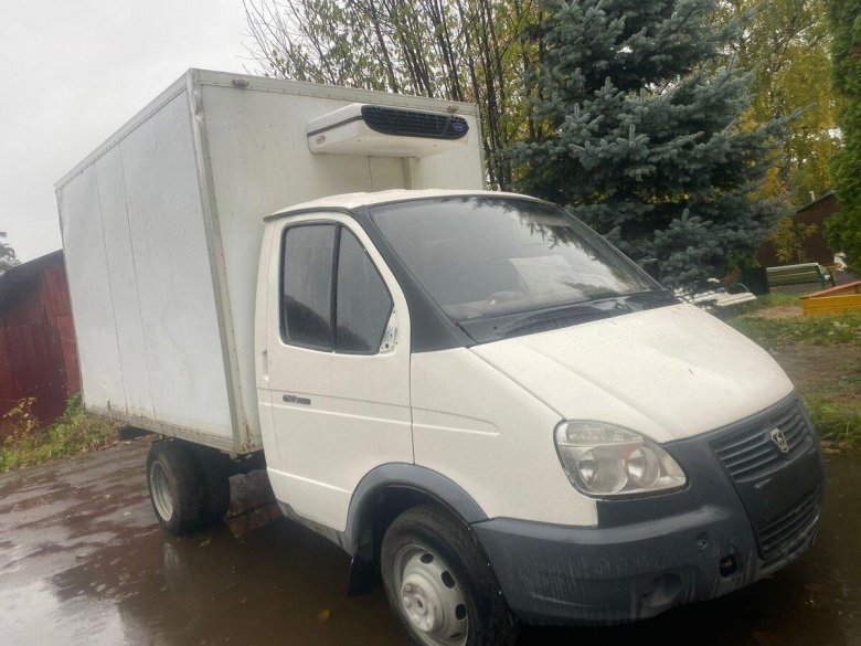 Газель рефрижератор 3009а3