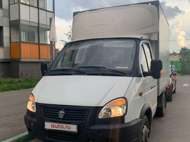 Газель 3302 рефрижератор