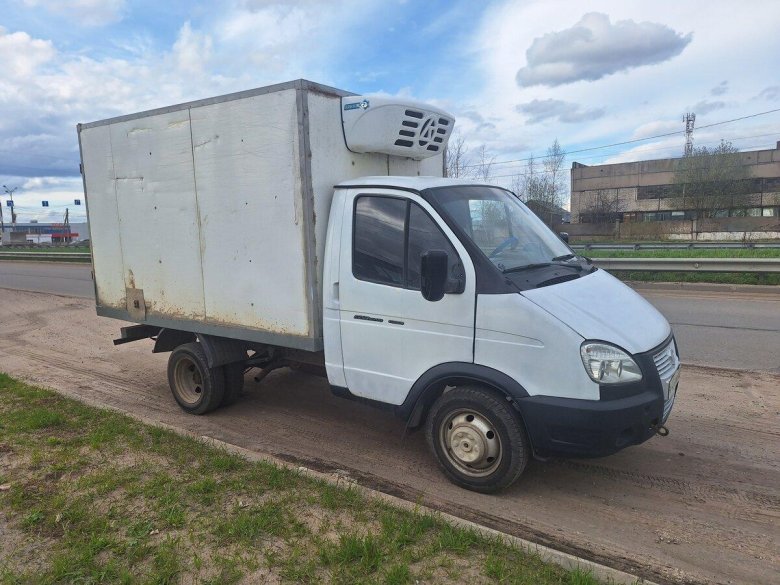 Газ газель 3302