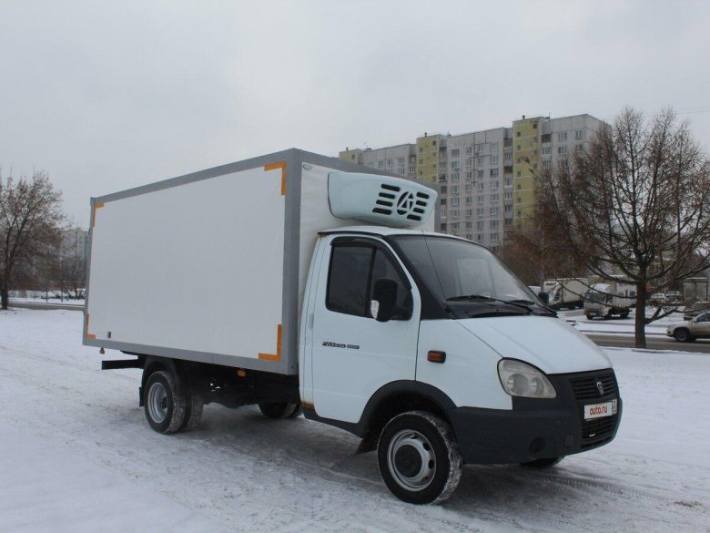 Газель 2747-0000010