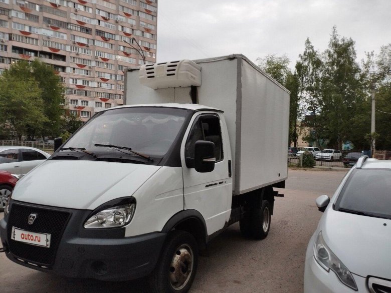 Газ газель (3302) белава 1220