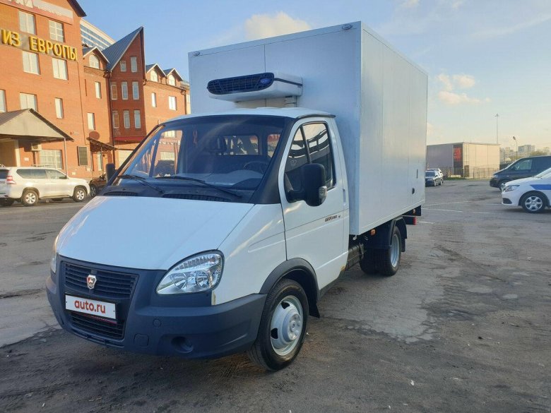 ГАЗ Газель 3302
