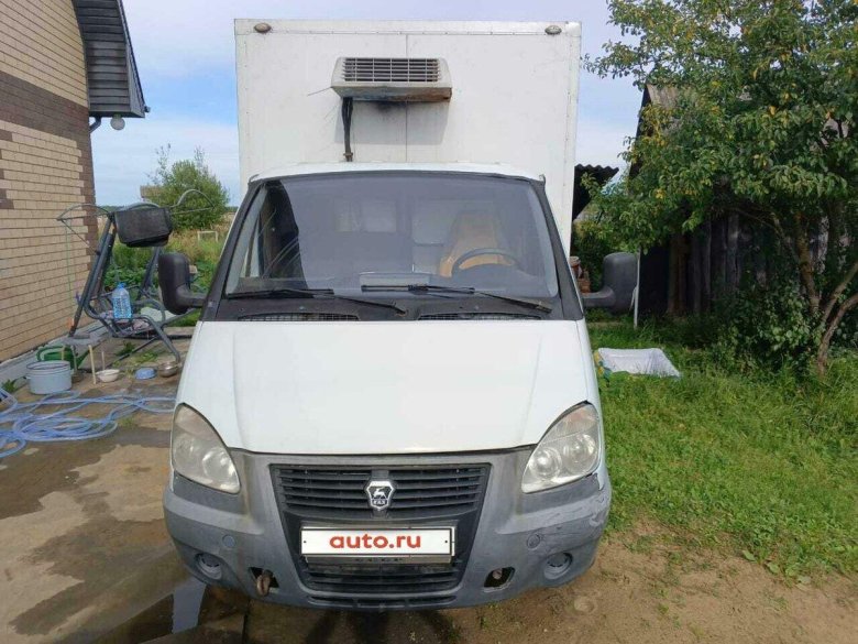 Газ газель 3302