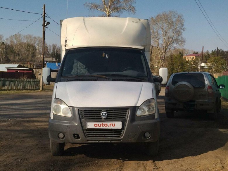 ГАЗ 3302 Крайслер