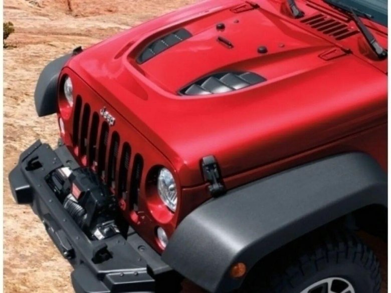 Jeep Wrangler Rubicon Mopar