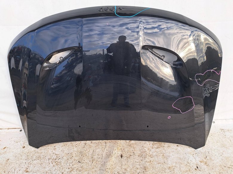 Wk2 рест капот srt