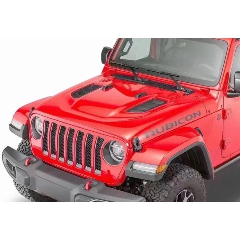 Jeep Wrangler Rubicon Mopar