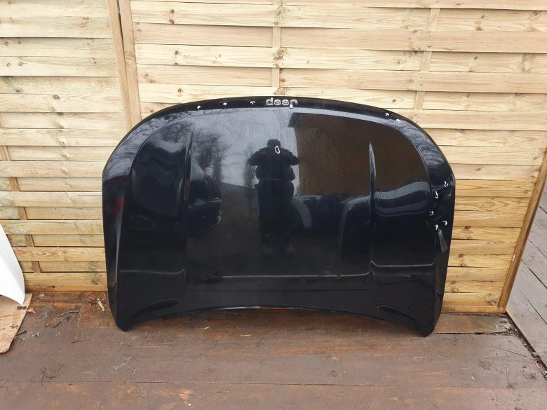 Купить капот для Jeep Compass