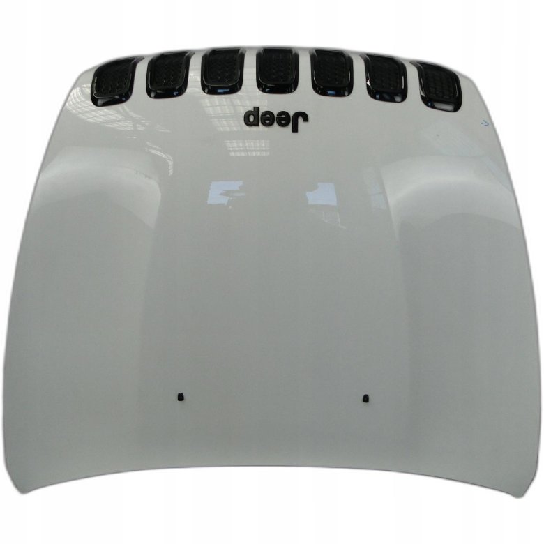 Капот джипа