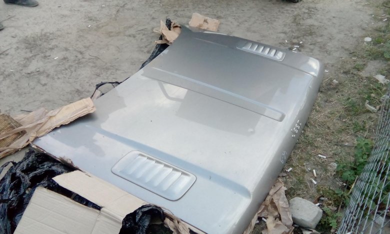 Капот Jeep ZJ