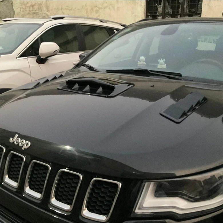 Джип гранд чероки карбоновый капот