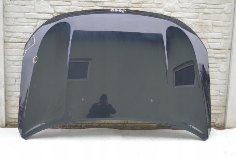 Капот toyota land cruiser 200