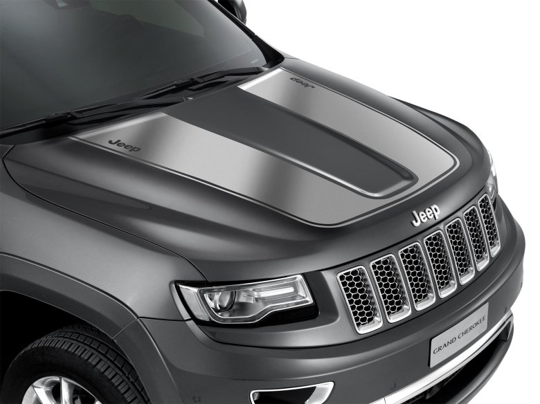 Jeep Grand Cherokee wk2 матовый
