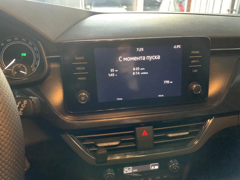 Bolero Skoda Rapid 2021