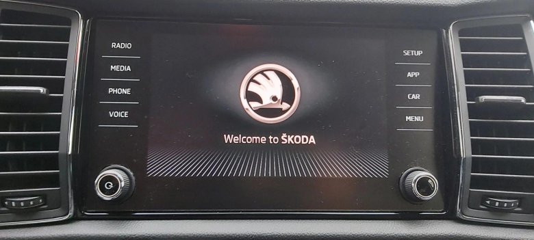 Шкода кодиак