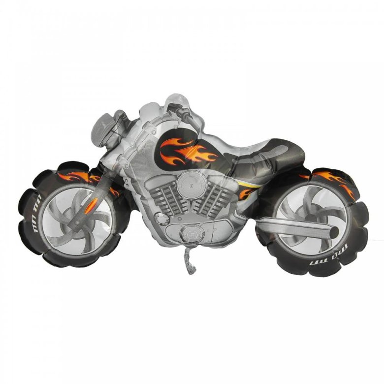 Мотоцикл шар Флексметалл