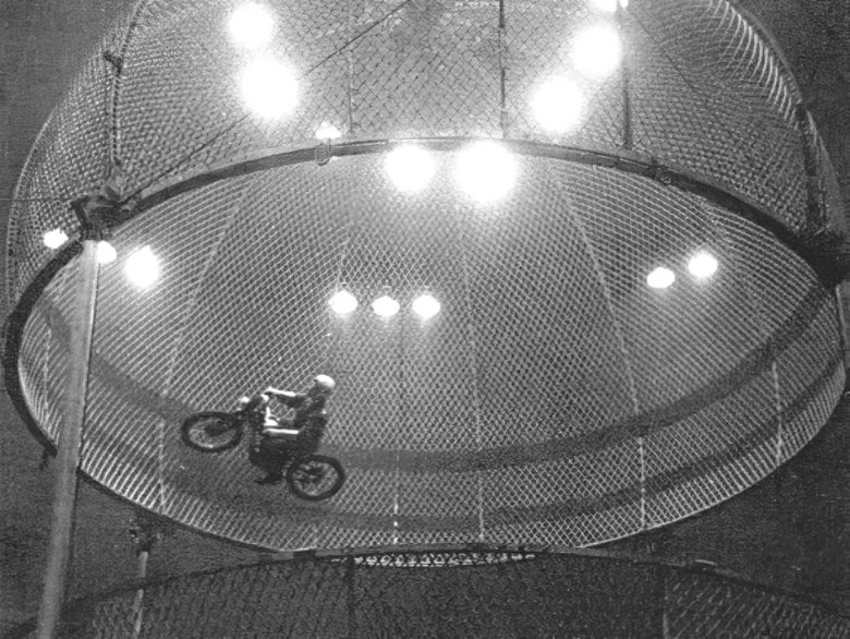 Петр Маяцкий шар смелости